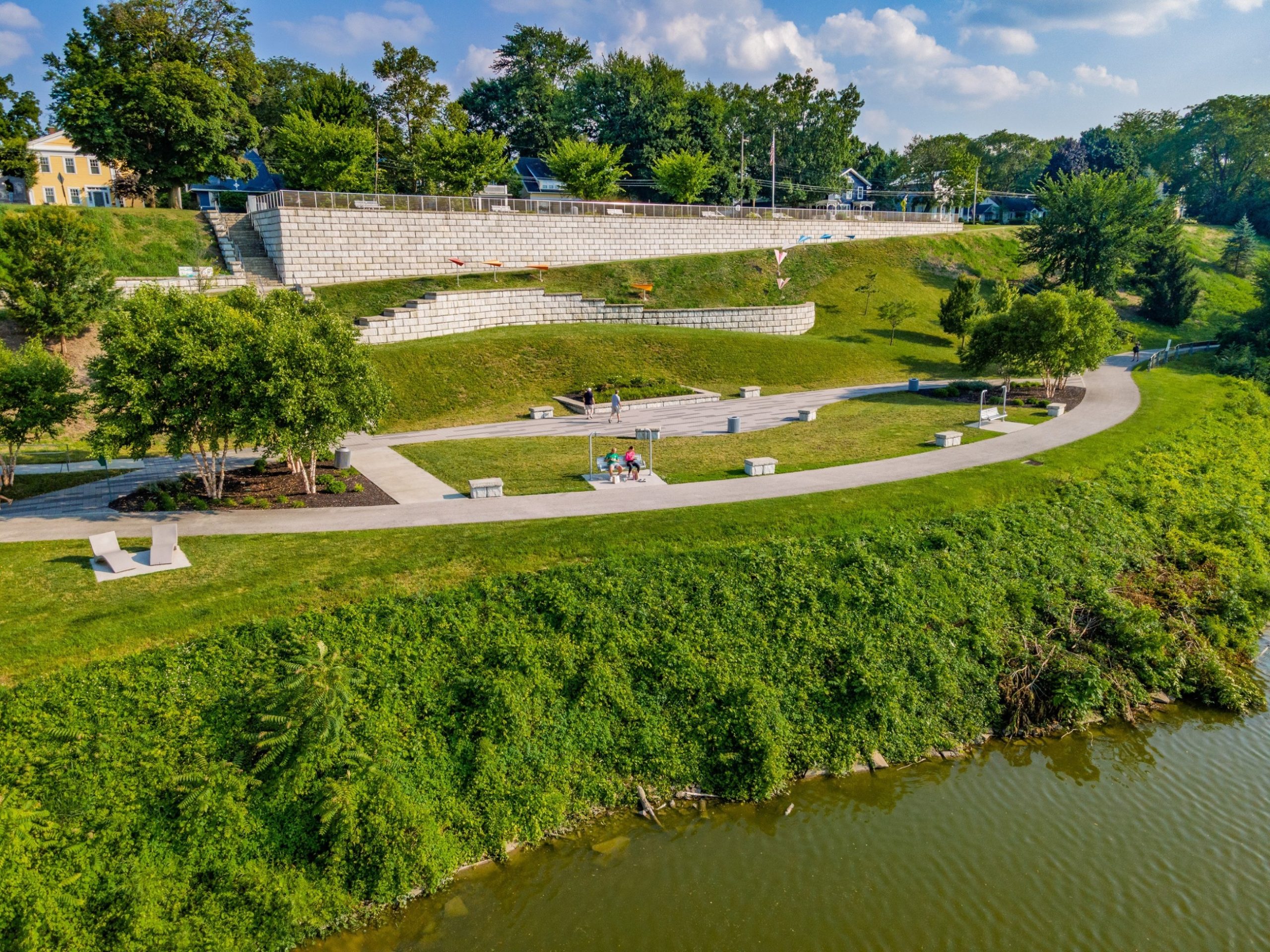 Perrysburg Riverside Park