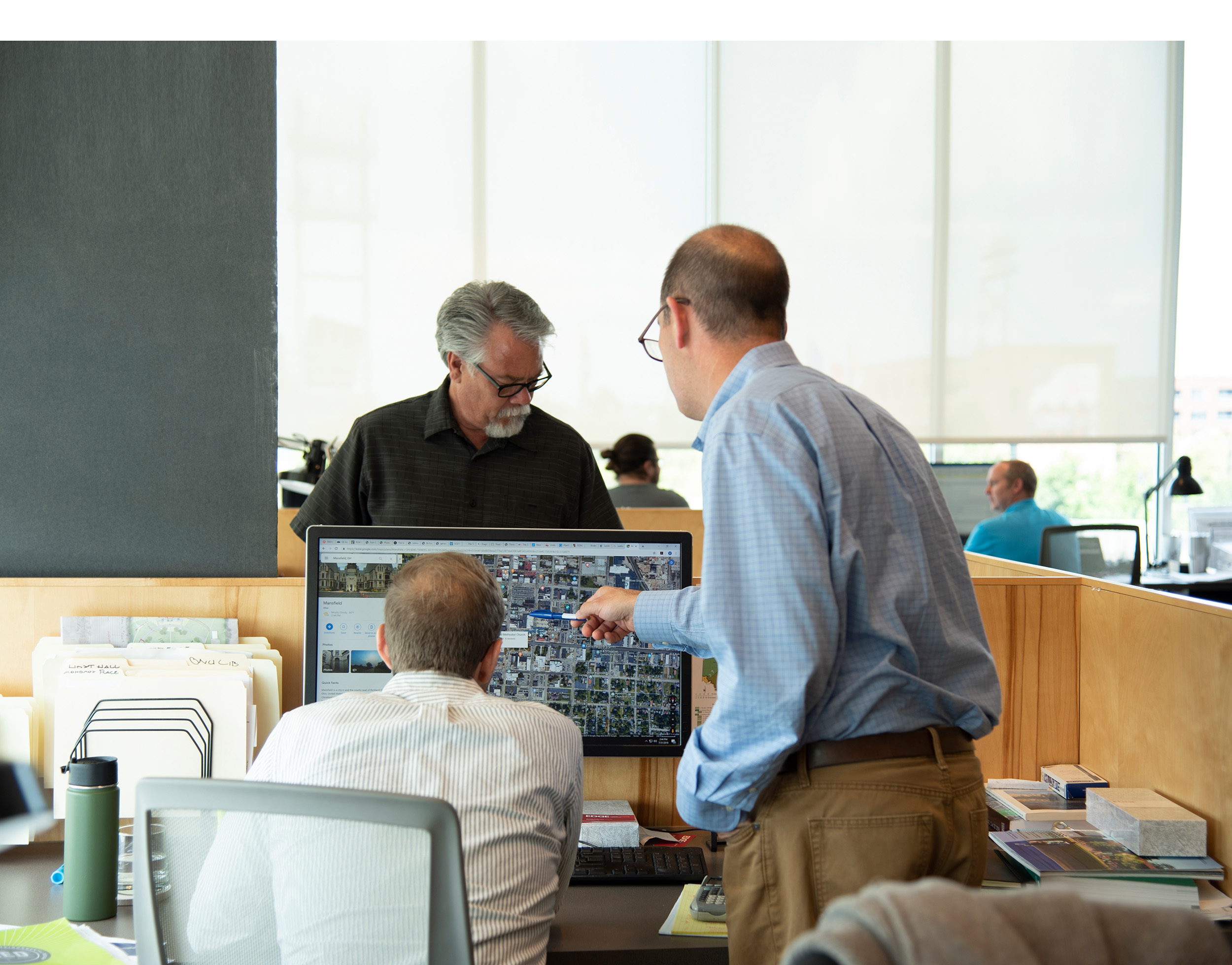 Office Administrator: Columbus