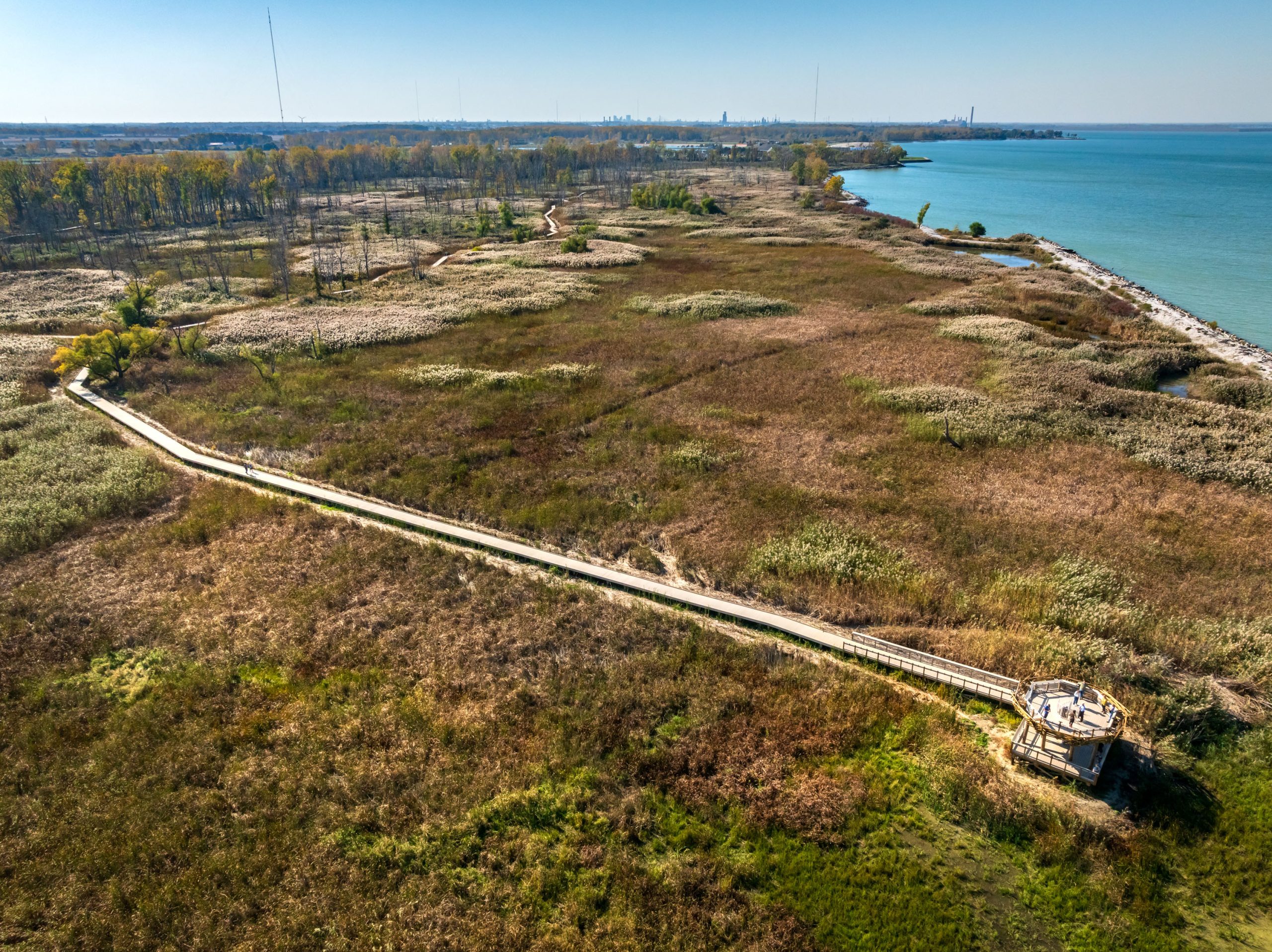 ODNR Maumee Bay Boardwalk