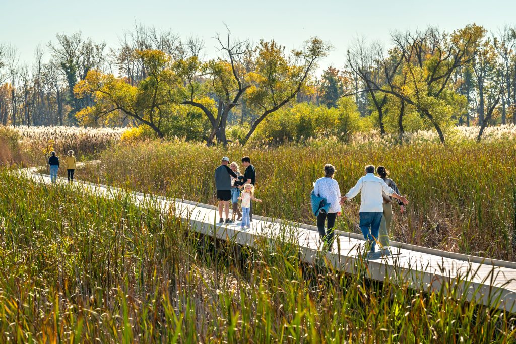ODNR Maumee Bay Boardwalk