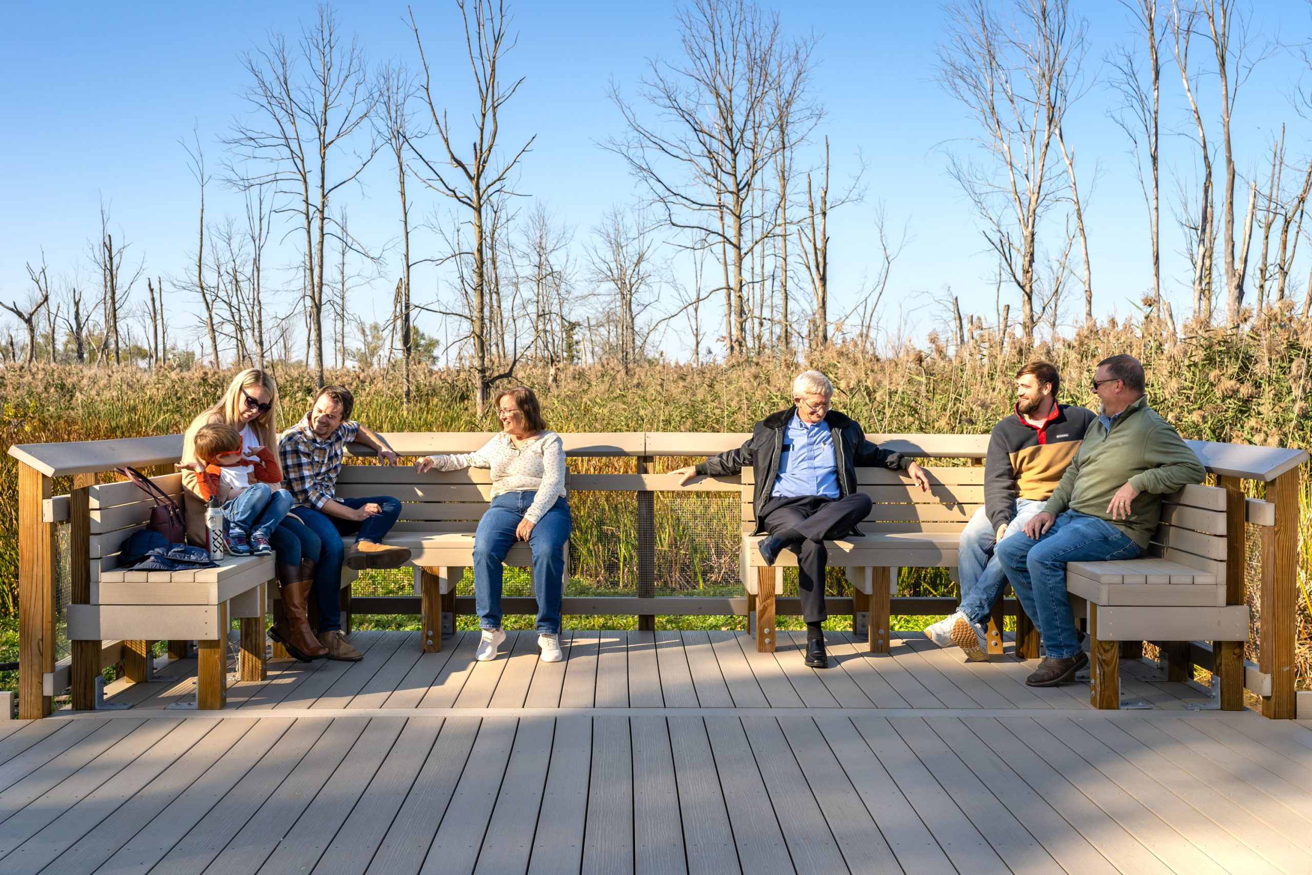 ODNR Maumee Bay Boardwalk
