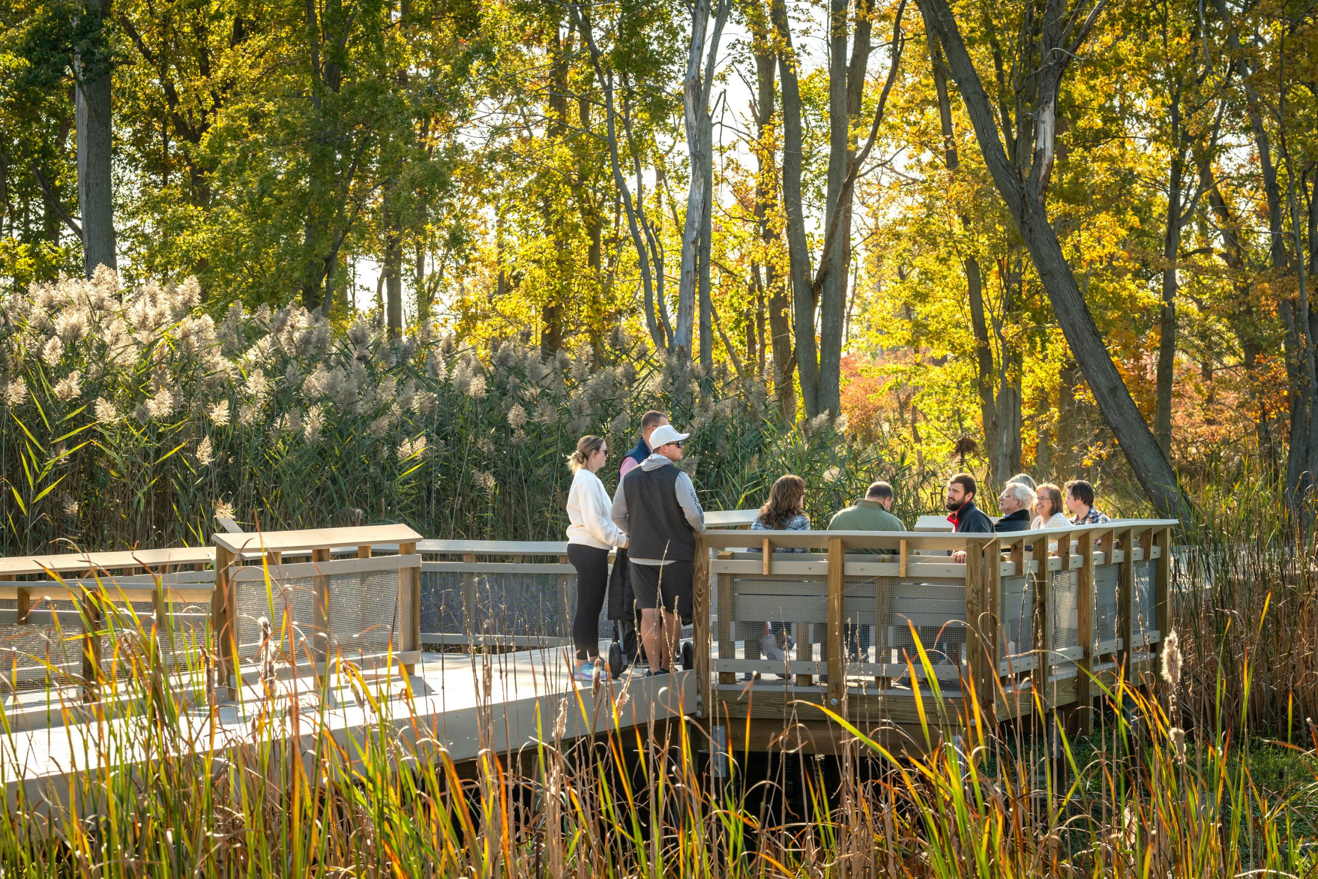 ODNR Maumee Bay Boardwalk