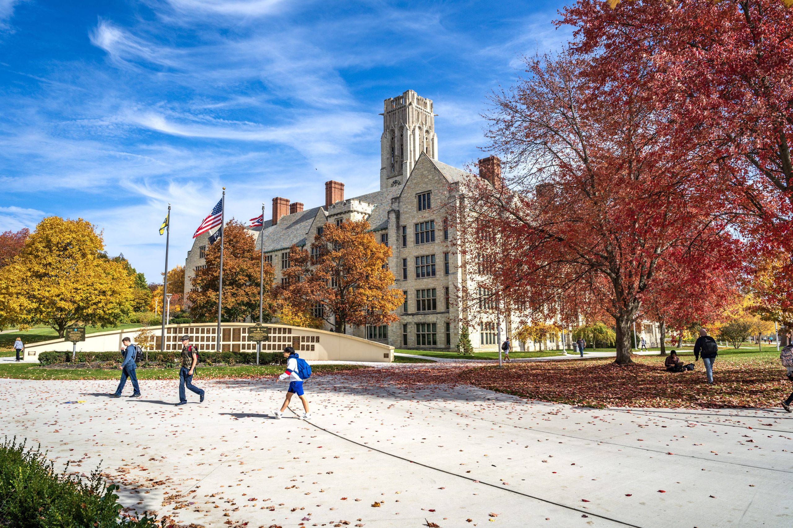 Centennial Mall
