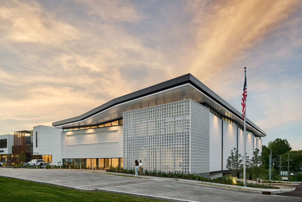 Nashville Public Library Donelson Branch