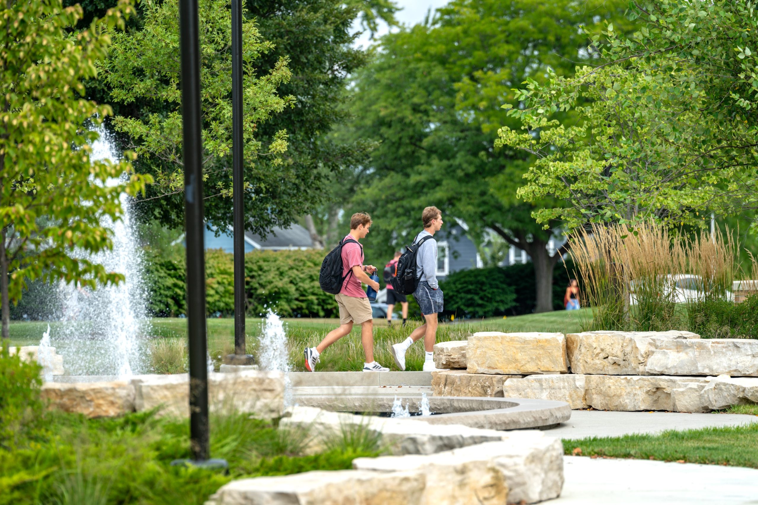 Bowling Green State University Campus Gateway