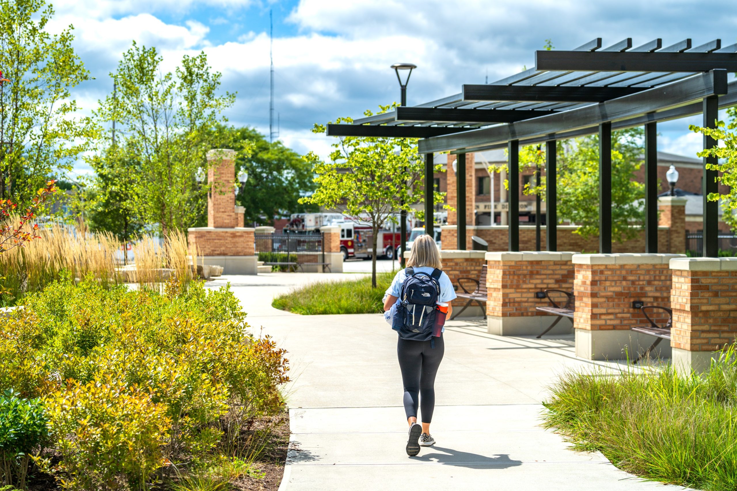 Bowling Green State University Campus Gateway