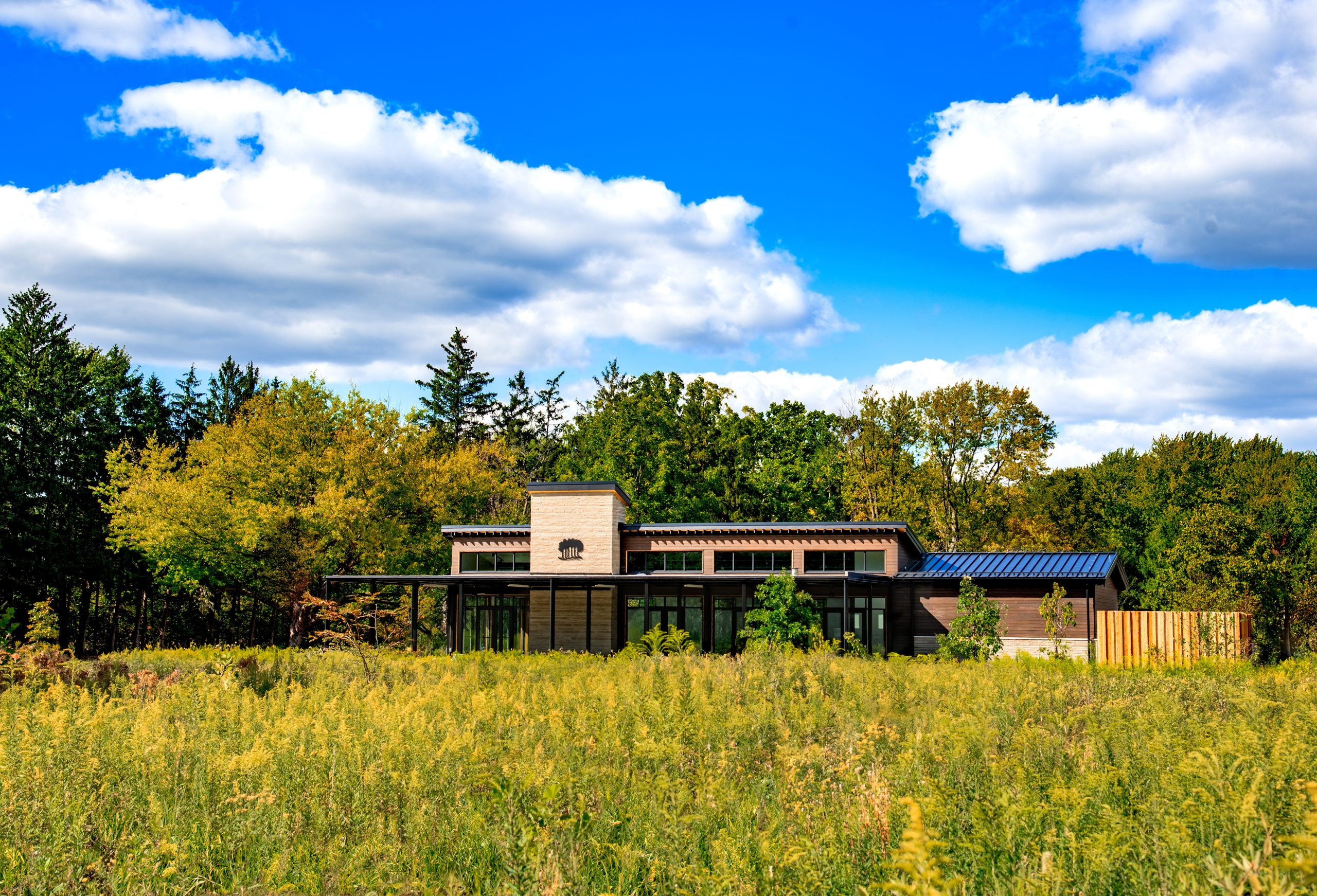 Columbus Recreation & Parks Warner Woods Park Shelter