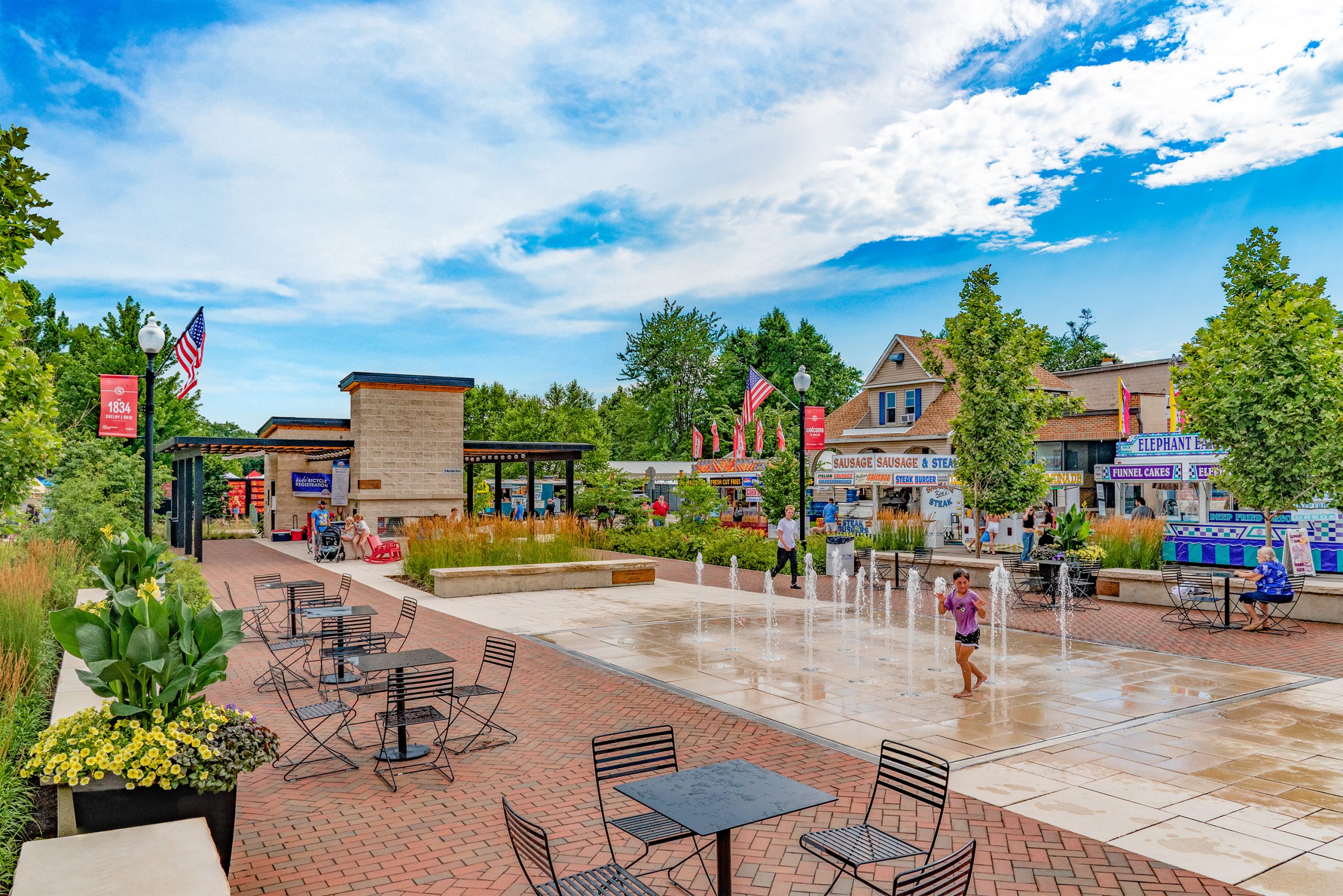 Shelby Black Fork Commons