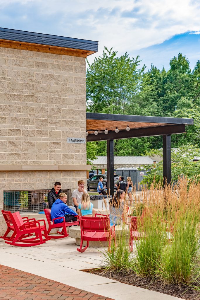Shelby Black Fork Commons