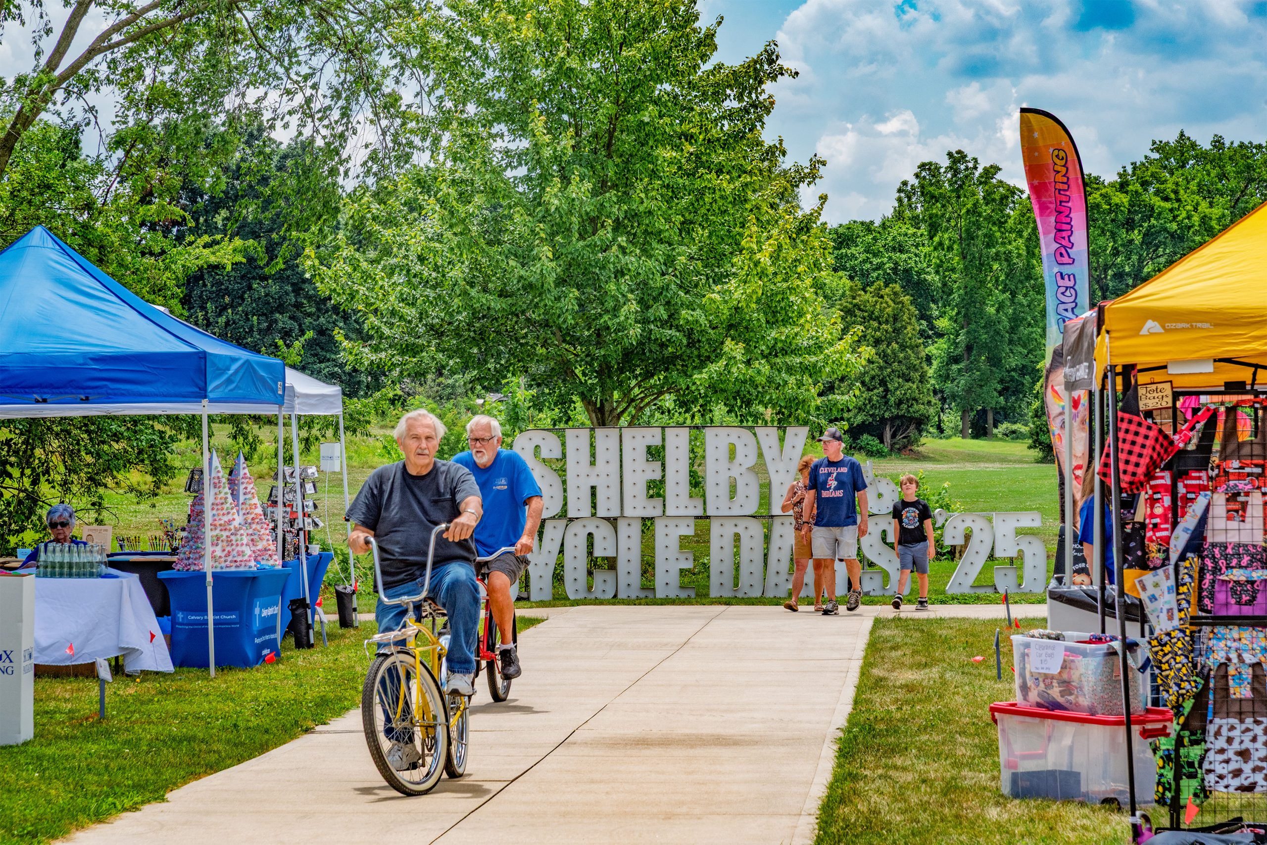 Shelby Black Fork Commons