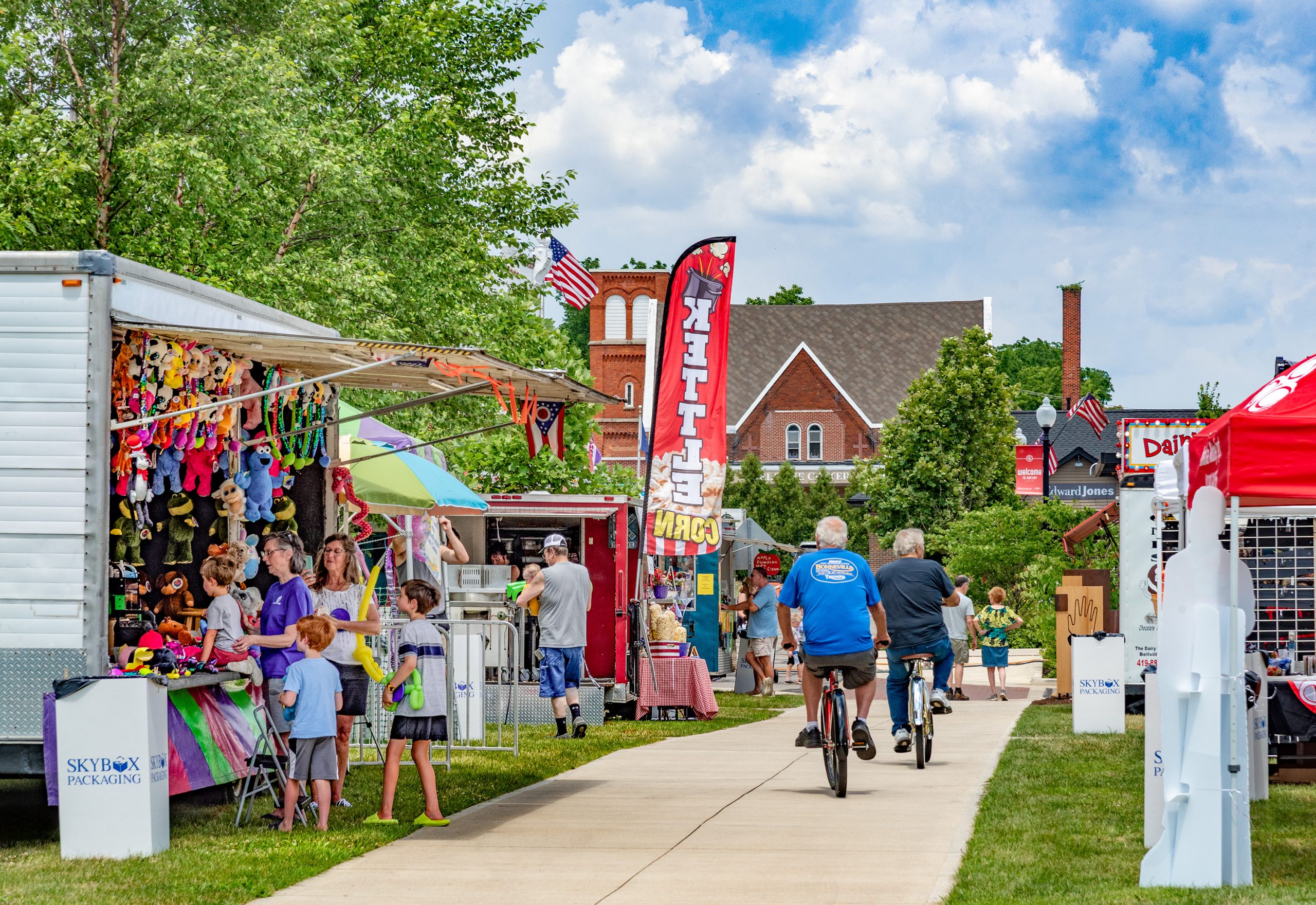 Shelby Black Fork Commons