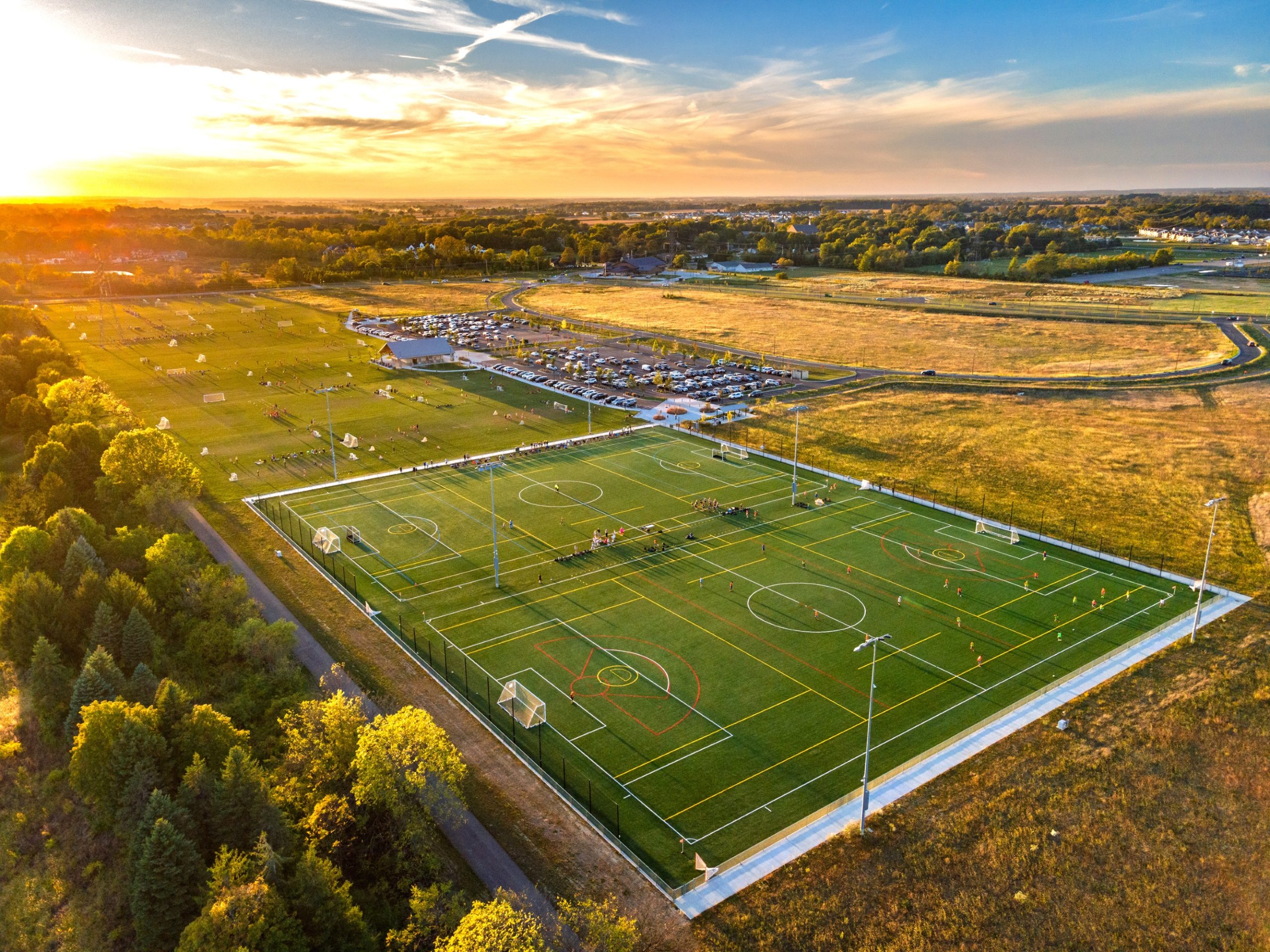 Hilliard Recreation & Wellness Campus