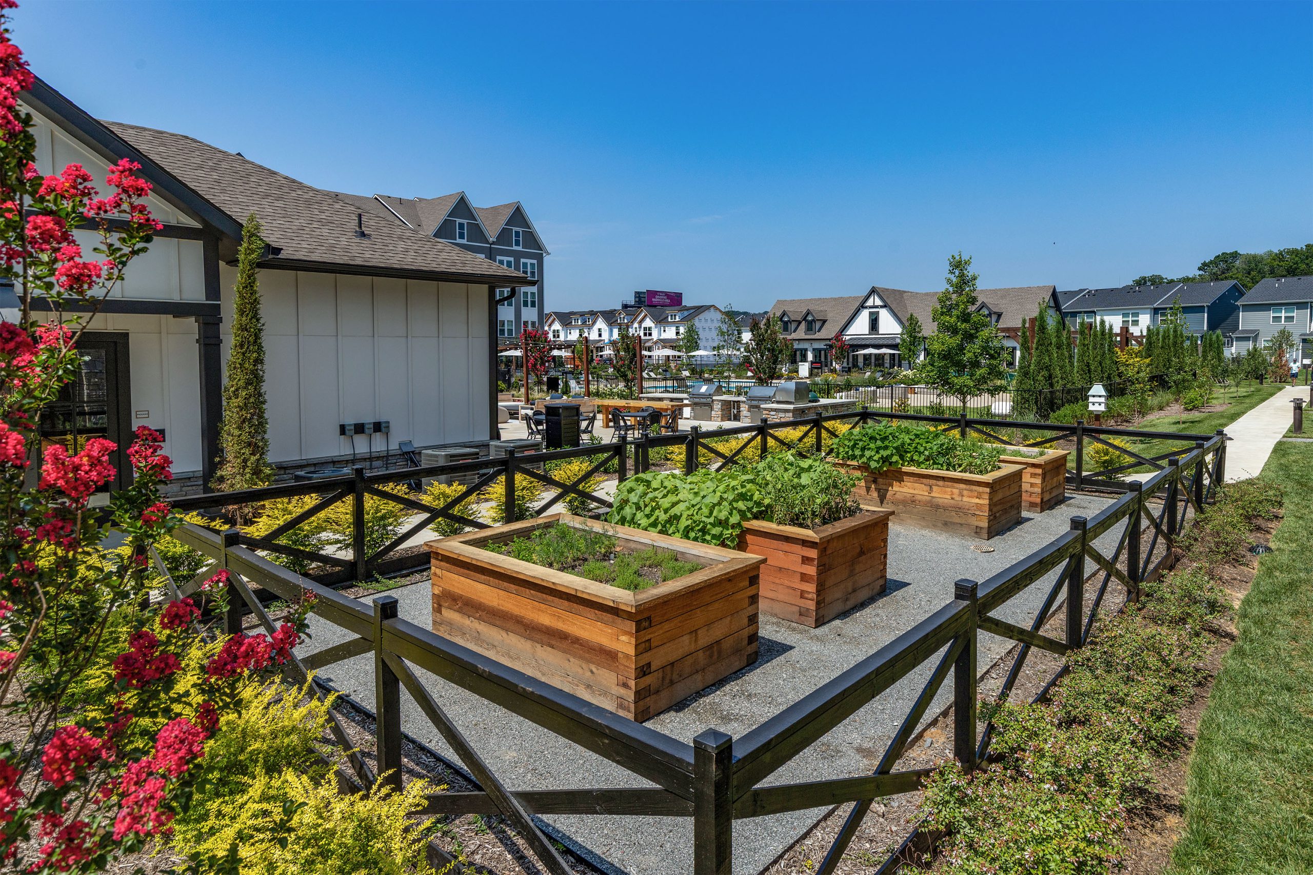 Novel Harpeth Heights Multifamily Community Tennessee