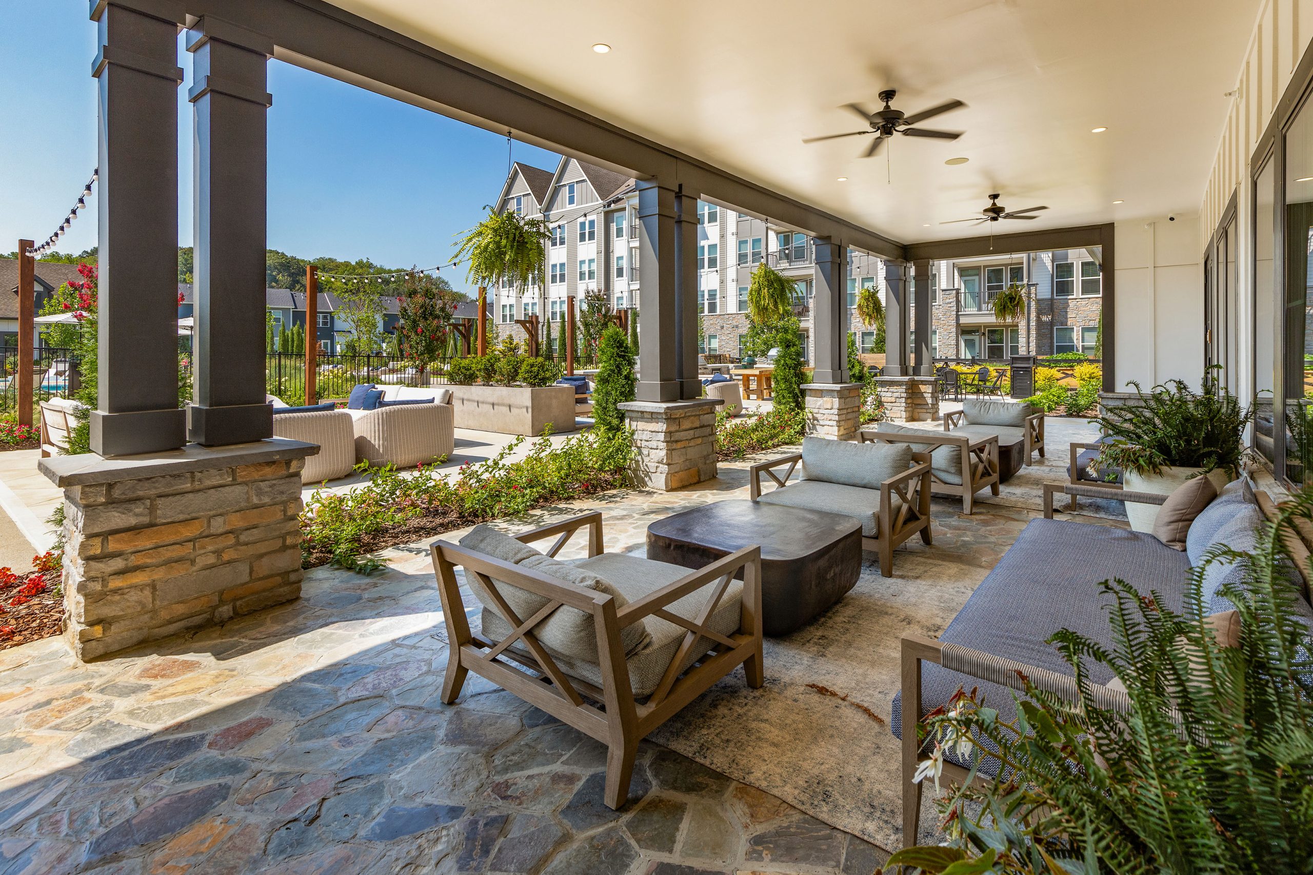 Novel Harpeth Heights Multifamily Community Tennessee