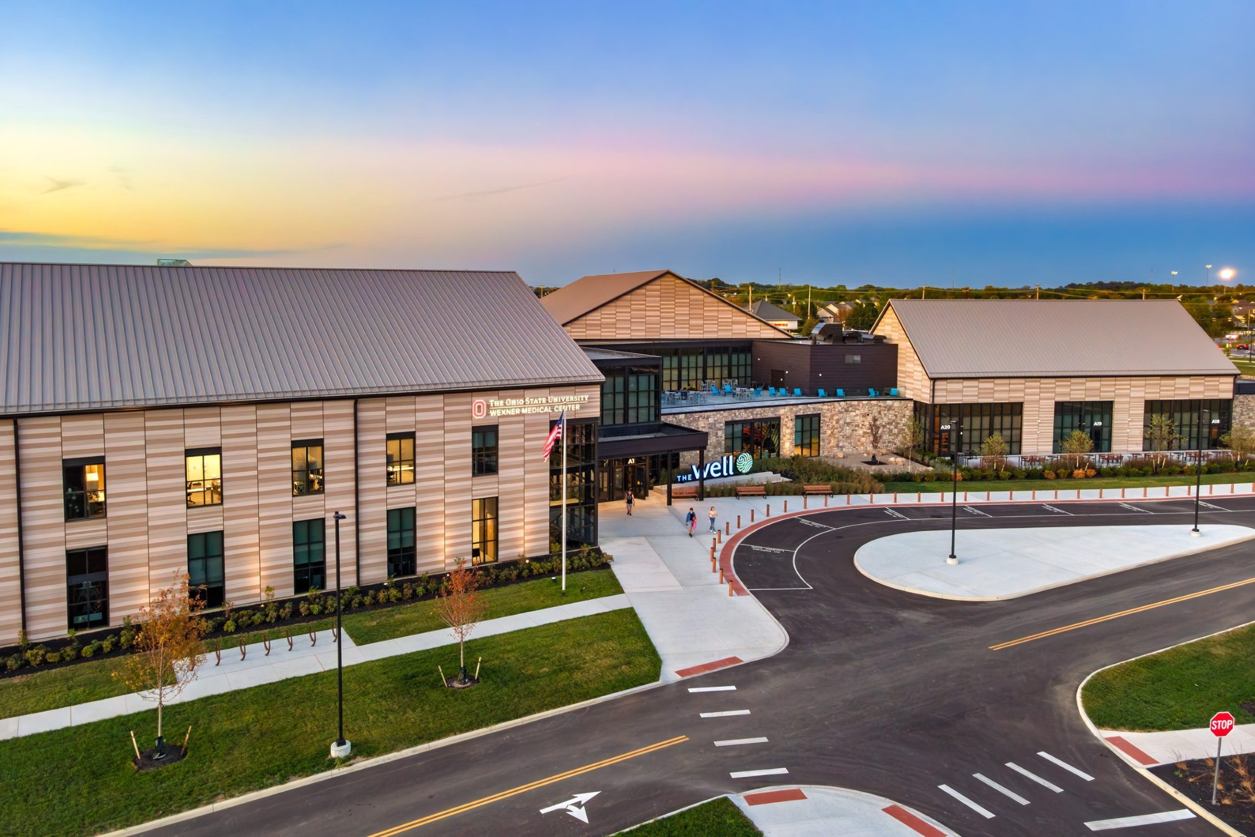 The Well Hilliard's New Community Center