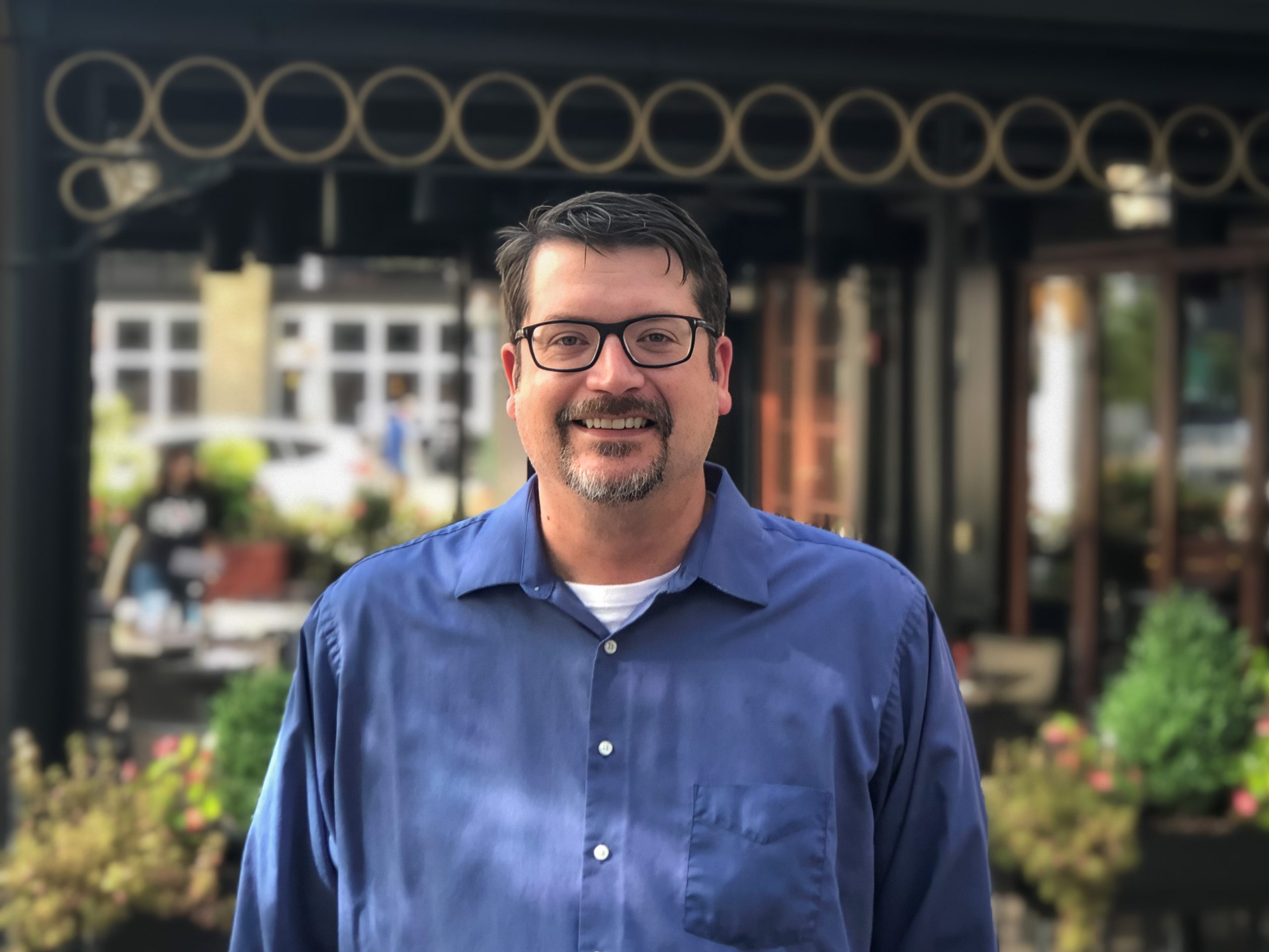 In Memoriam: Clint Genoble