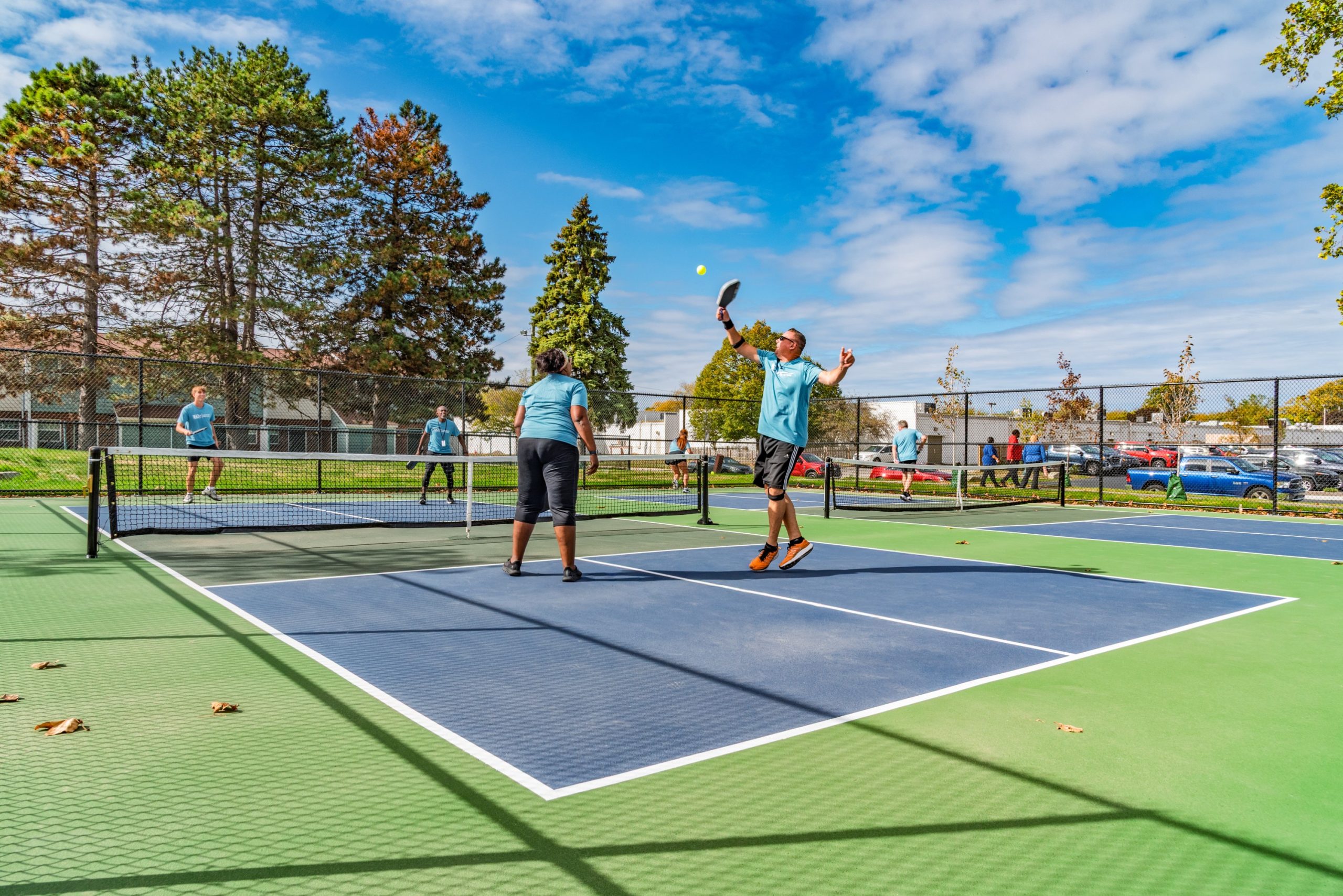 City of Toledo Inez Nash Park