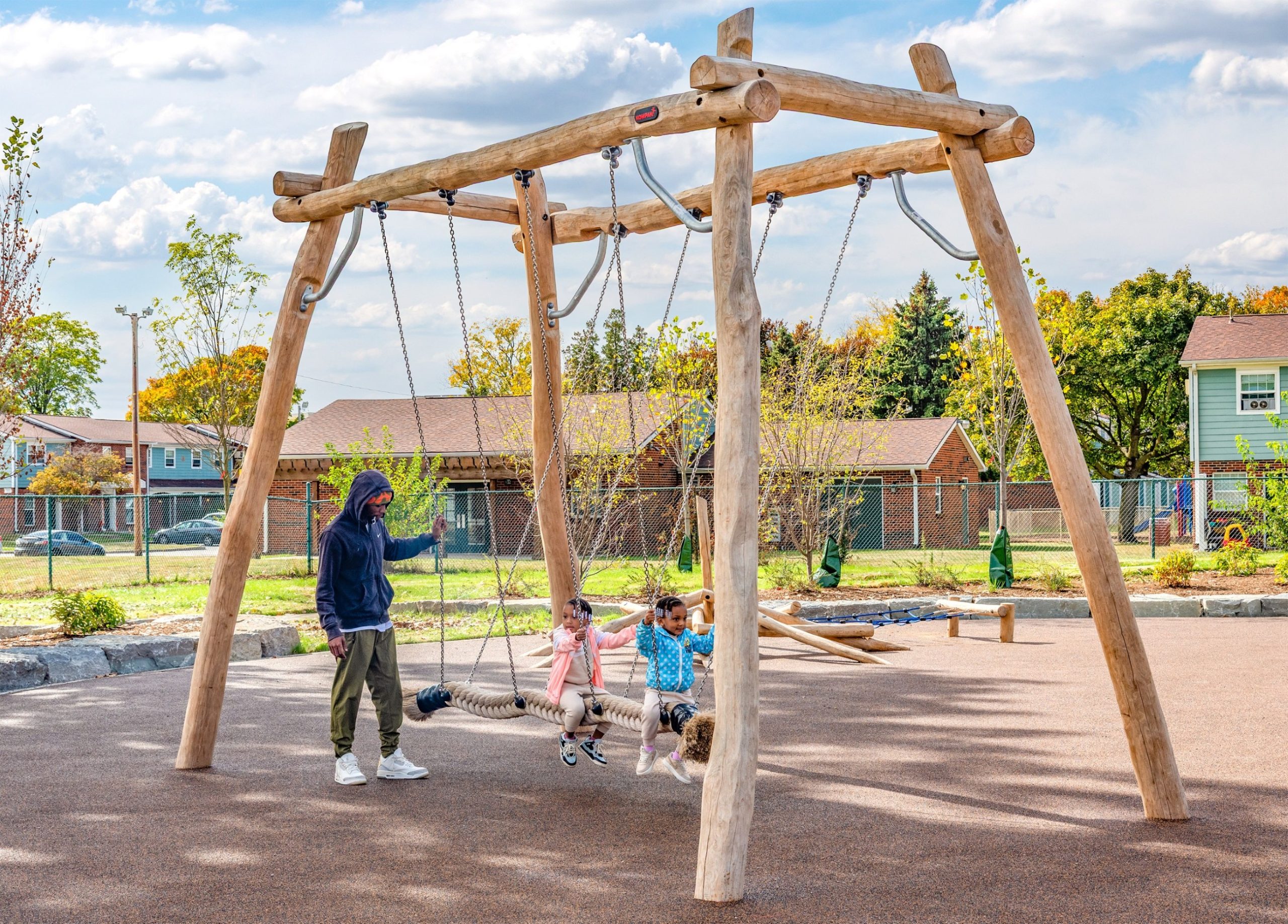 City of Toledo Inez Nash Park