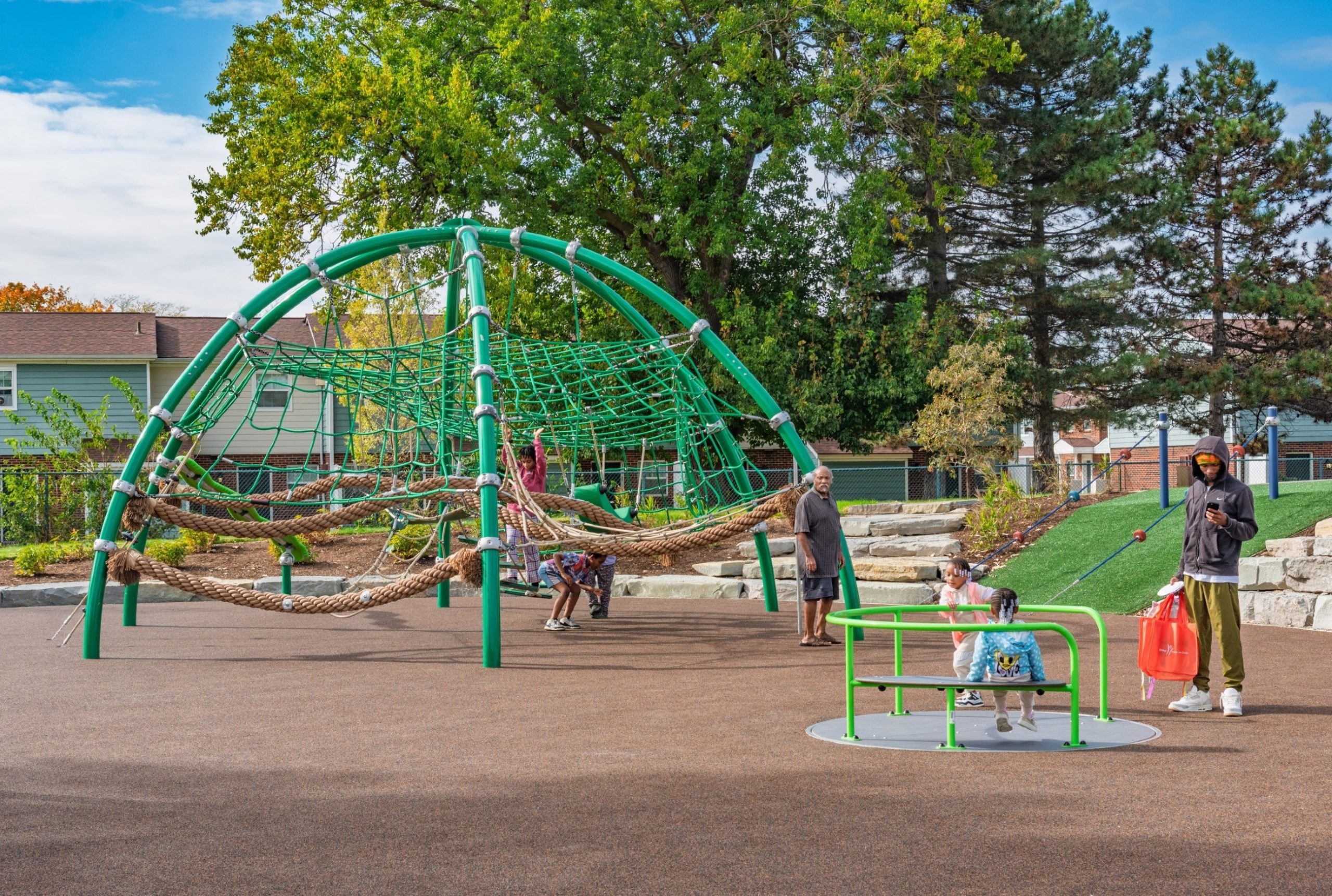 City of Toledo Inez Nash Park