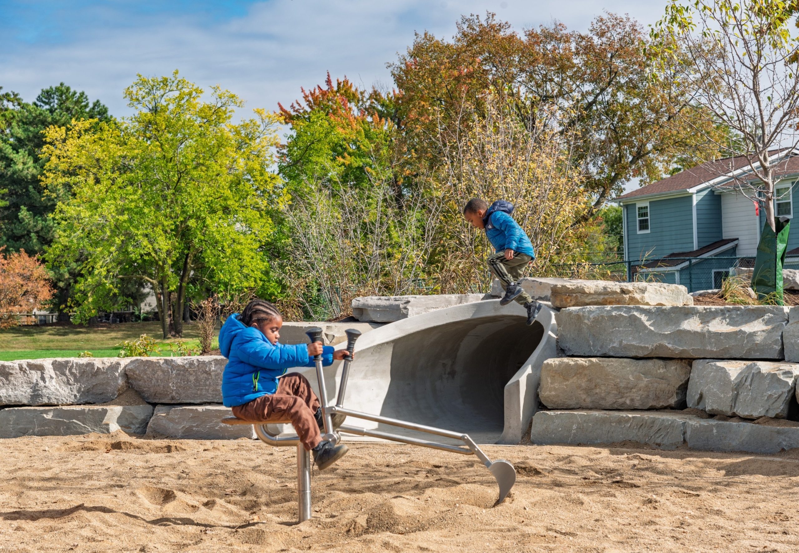 City of Toledo Inez Nash Park