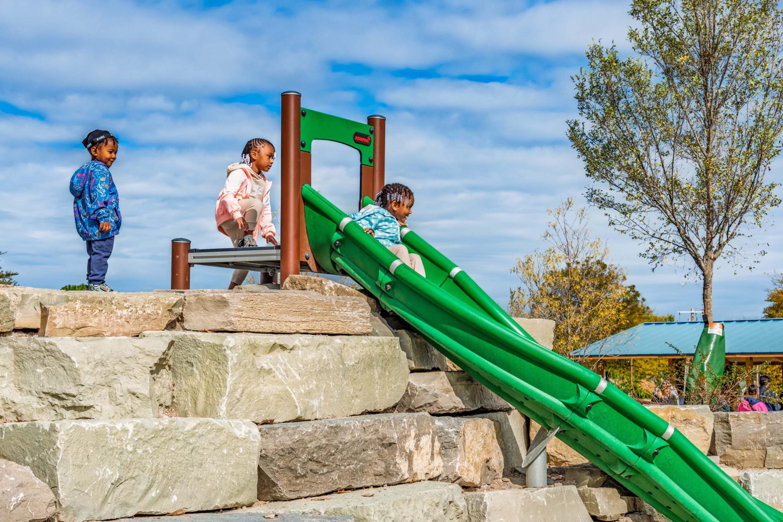 City of Toledo Inez Nash Park