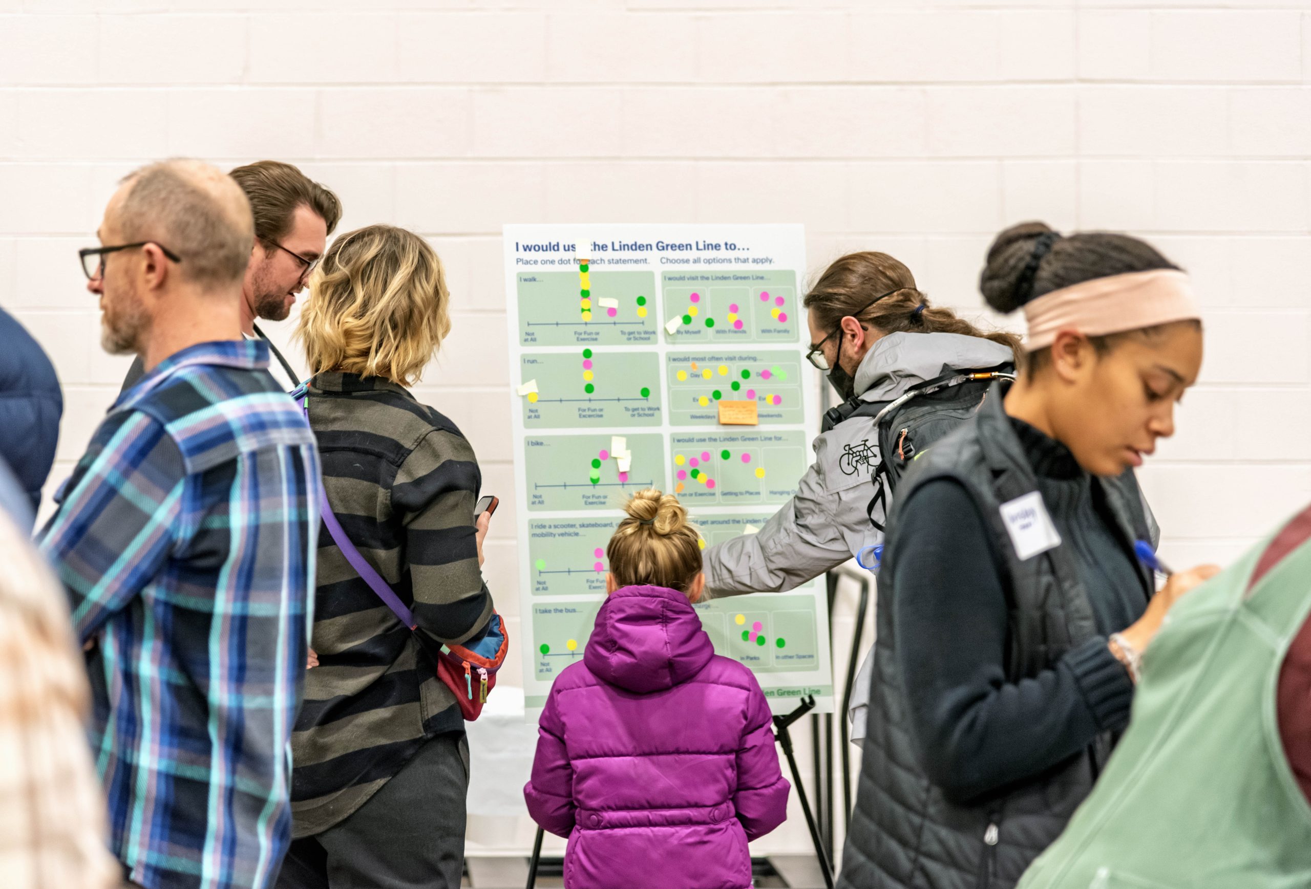 EDGE Joins Linden Green Line Design Team