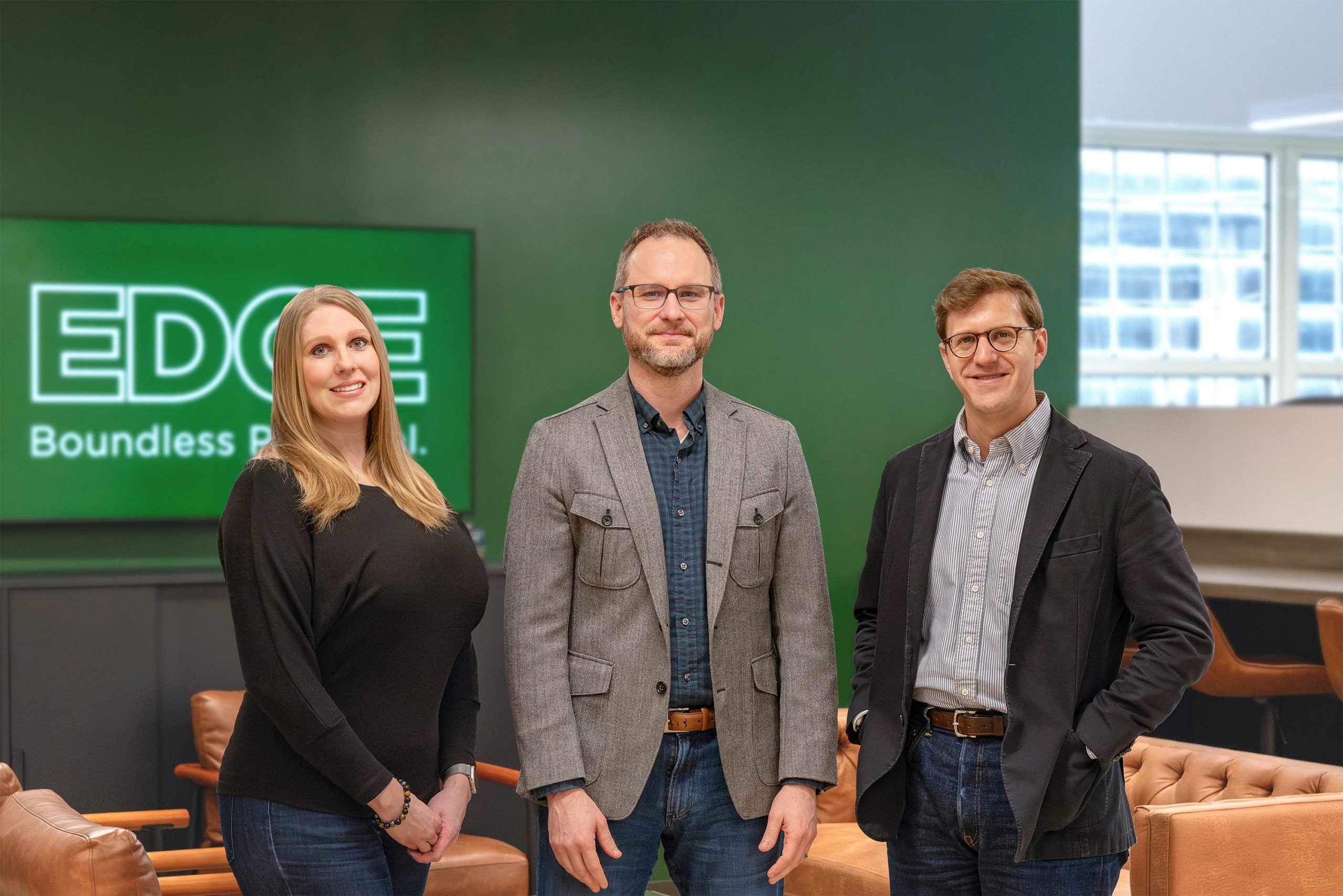 EDGE Announces Three New Principals 