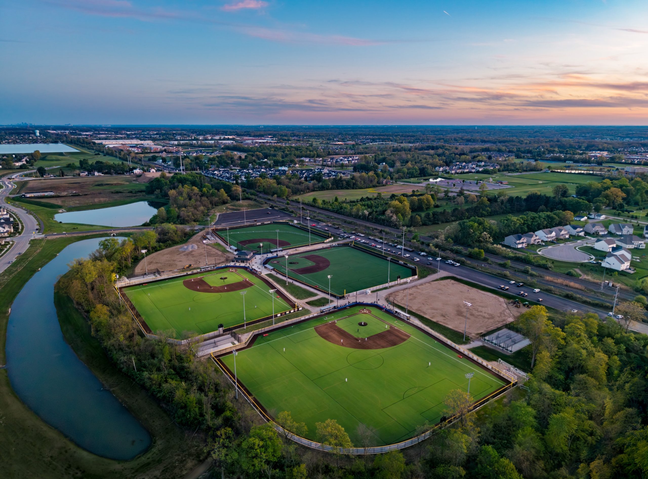 Jennings Sports Park